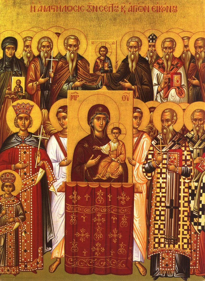 Icons And Symbols Of Orthodox Holy Saturday Exploring The Meaning