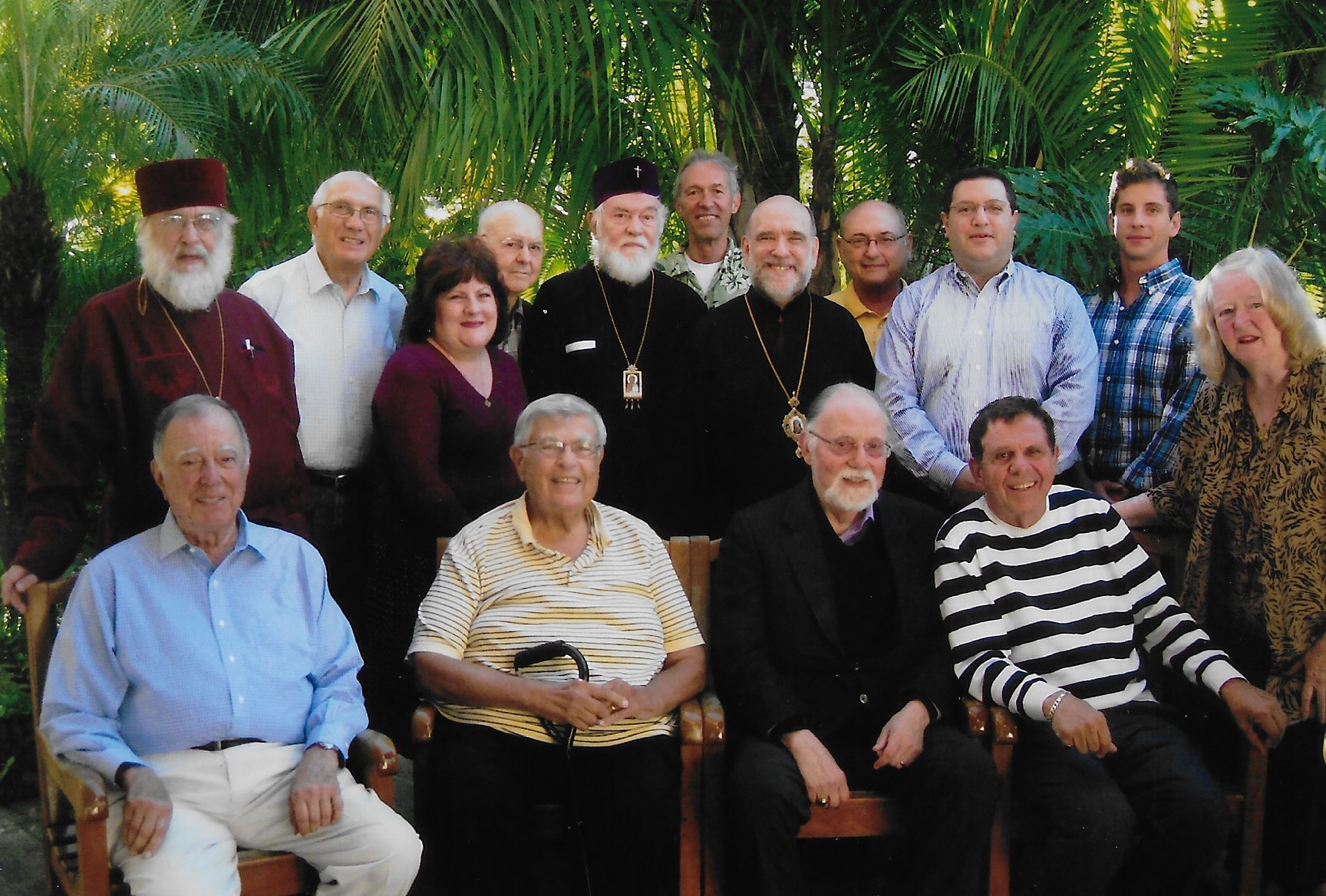 OCL Annual Meeting 2015 – Orthodox Working Together