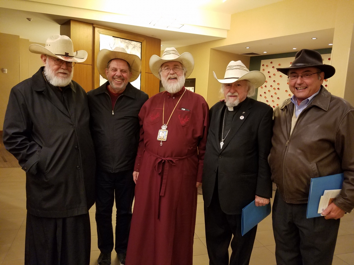 Orthodox Christian Laity Completes 29th Annual Meeting; Prepares to Celebrate 30 years of service to the Orthodox Christian Church in 2017; Welcomes Metropolitan Isaiah on its Advisory Board