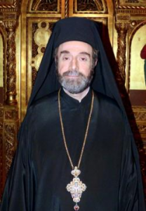 Bishop-elect Sevastianos (GOA photo)  Greek Orthodox Archdiocese Elects Archimandrite Sevastianos Skordallos as Bishop of Zela