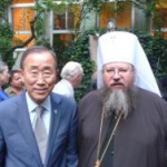 Orthodox Church in America at UN Opening Ceremony