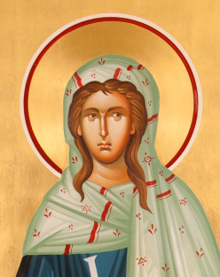 St. Photini, The Samaritan Woman
