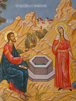 St. Photini, The Samaritan Woman