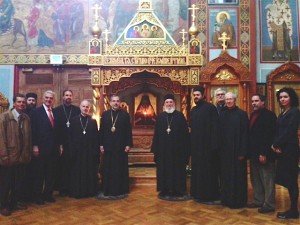 The Secretariat of the Assembly of Canonical Orthodox Bishops of North and Central America