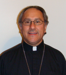 Fr. Steven C. Salaris, MDiv, PhD