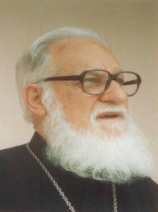 Archimandrite Eusebius A. Stephanou