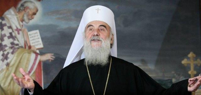 Patriarch Irinej (Beta)