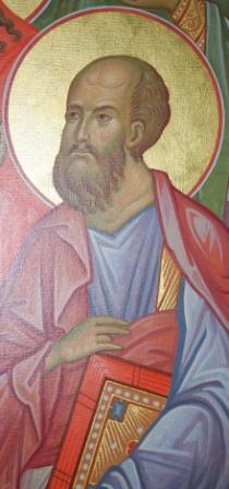 St Paul icon
