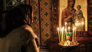 Two out of three Russians now regard themselves as Orthodox Christians compared to just one in six in 1989 © Photo Aliona Khlestunova