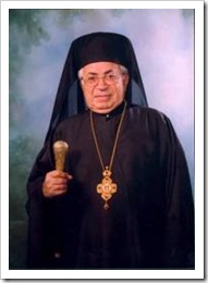 Bishop Antoun