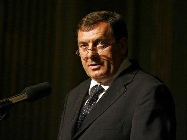 RS President Milorad Dodik