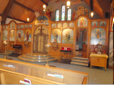St. Thomas Orthodox Church of Sioux City