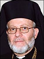 Archbishop Joseph Al-Zehlaoui 