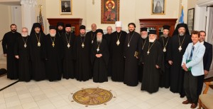 Assembly of Bishops of USA Committee Chairmen