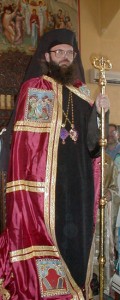 His Eminence, Archbishop Nicolae 
