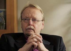 Archbishop Kari Mäkinen