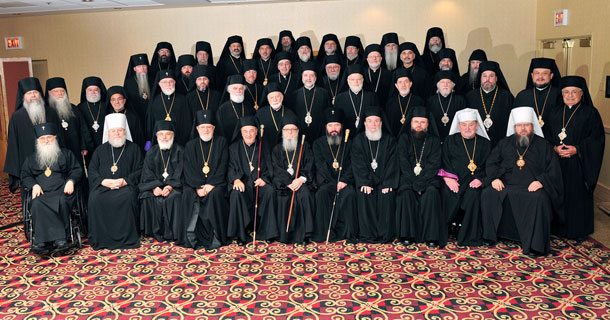 Assembly of Bishops group