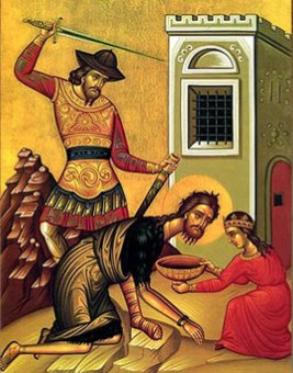 Beheading-ofSt-John-Baptist