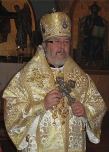 Bishop Irenee