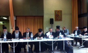 Special Inter-Orthodox Commission for Preparing the Pan-Orthodox Council 