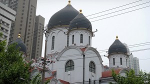 Orthodox Church in China