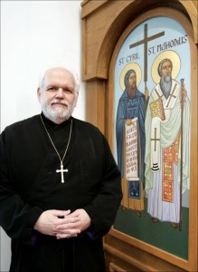 Archpriest Paul Gassios