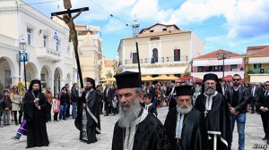 Clergy in Greece