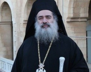 Patriarch Theodosius