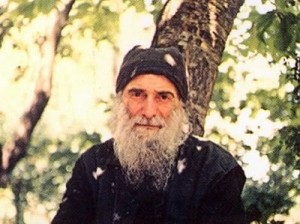 Georgian elder Gabriel (Urgebadze)