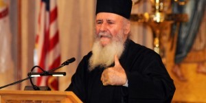 Archimandrite Vasileios