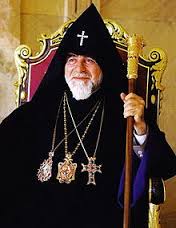 Karekin II, Supreme Patriarch and Catholicos of All Armenians
