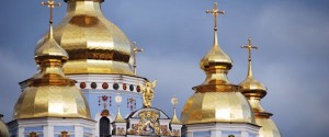 Russian Church background