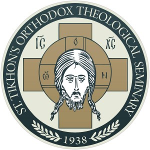 St Tikhon's logo