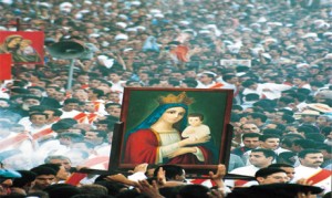 Our beloved lady: Exploring Egypt's fascination with the Virgin Mary