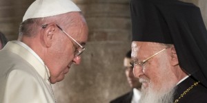 Ecumenical Patriarch of Constantinople rebukes Moscow, underlines importance of ties with Rome