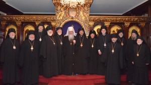 Holy Synod of Bishops of the Orthodox Church in America