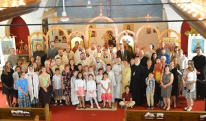 OCA Holy Synod of Bishops approves 2016 Planting Grant recipients