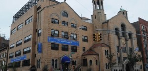 George Passias was pastor of the Church of St. Spyridon in Washington Heights.