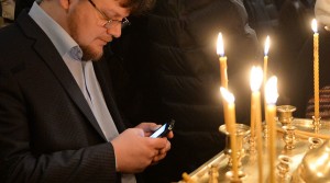 Holy Wi-Fi: Russian Orthodox Church to offer free, ‘clean’ internet to all © Maksim Bogodvid / RIA Novosti