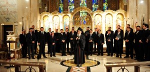 Men’s Byzantine Choir of the Greek Orthodox Archdiocese of America