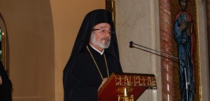 Archbishop Spyridon