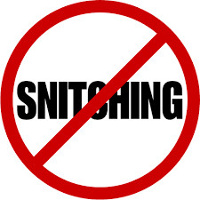no-snitch
