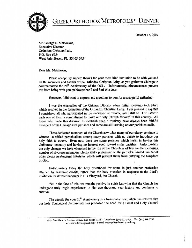 Metropolitan Isaiah's Letter to OCL Executive Director_2