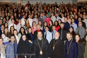Over 300 students attended OCF’s east coast conference.