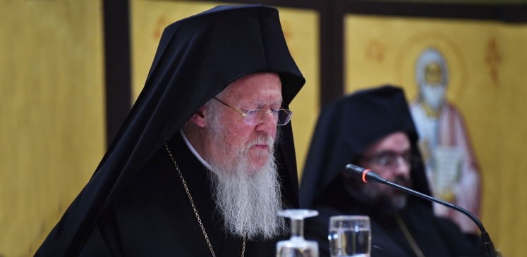 Ecumenical Patriarch Bartholomew