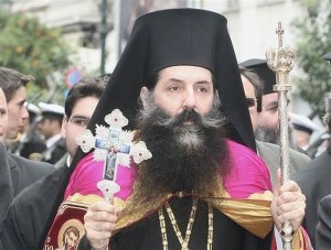 Metropolitan Seraphim of Piraeus