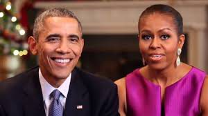 President Barack & Michelle Obama