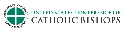 US Conf Catholic Bishops logo