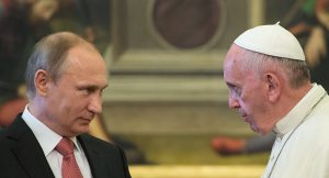 Putin & Francis