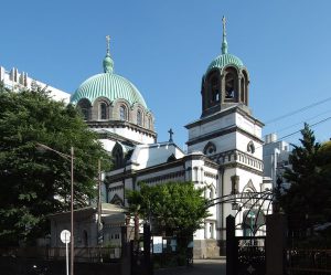 Holy Resurrection Cathedral, Tokyo, of the Autonomous Orthodox Church of Japan